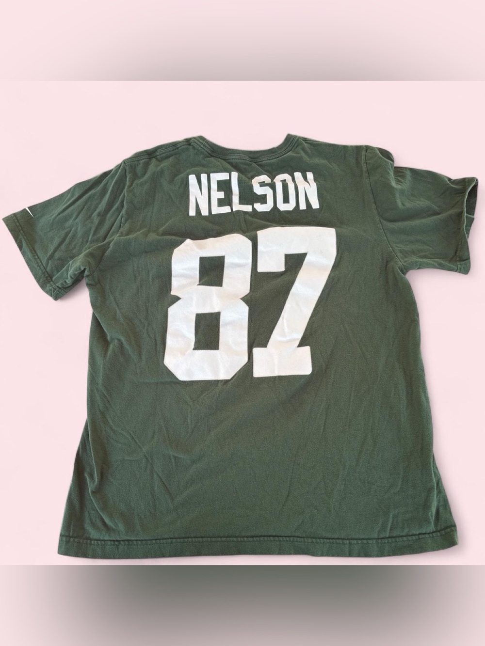 Green Bay Packers Short Sleeve Shirt